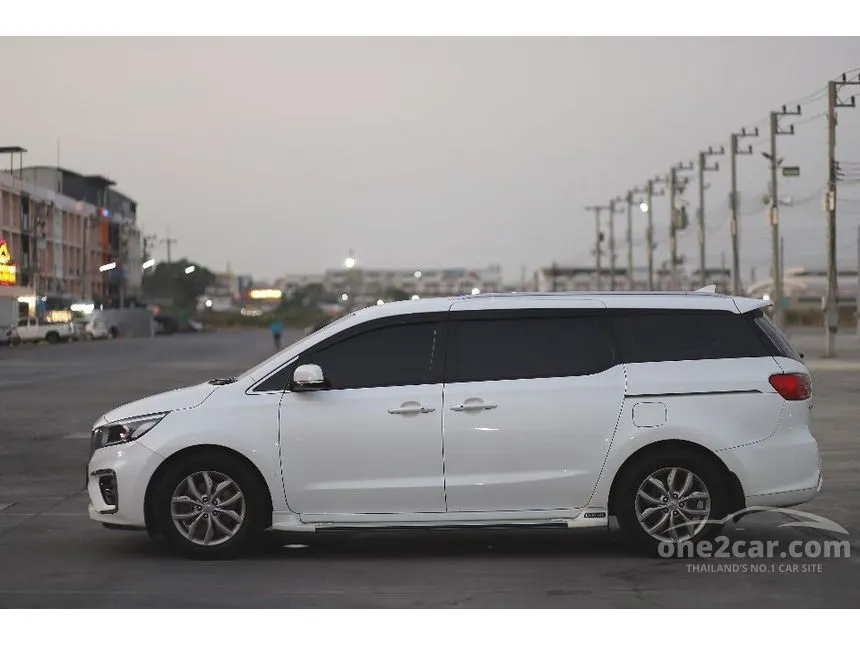 2018 Kia GRAND CARNIVAL SXL Wagon
