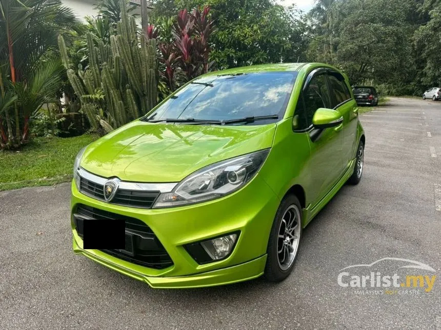 2015 Proton Iriz Executive Hatchback