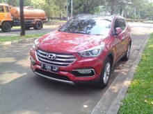 Dijual Santa fe Unit Baru 2016