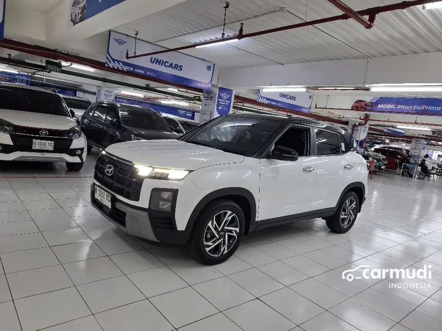 2025 Hyundai Creta Prime Two Tone SUV