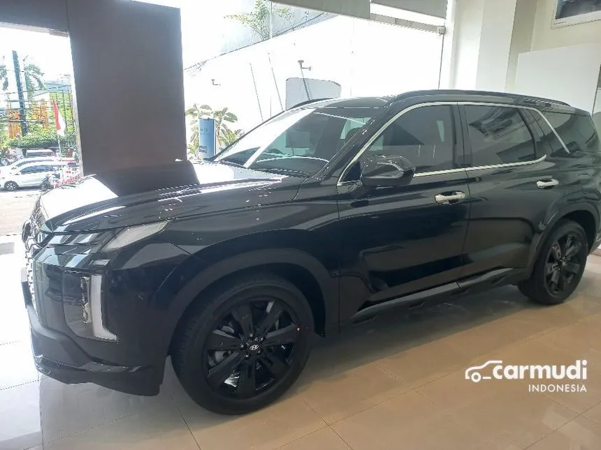 2025 Hyundai Palisade Signature XRT SUV