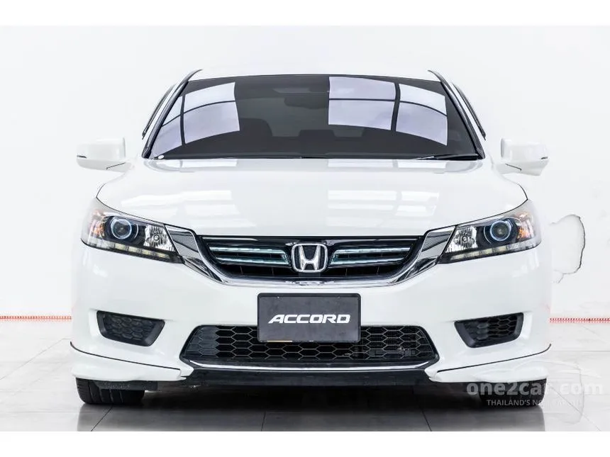 2016 Honda Accord Hybrid i-VTEC Sedan