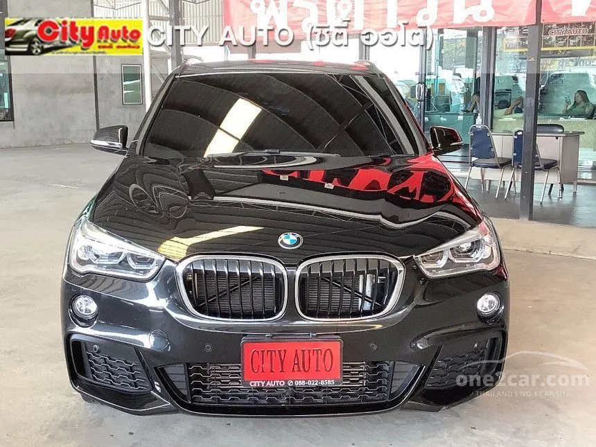 2020 BMW X1 sDrive20d M Sport SUV