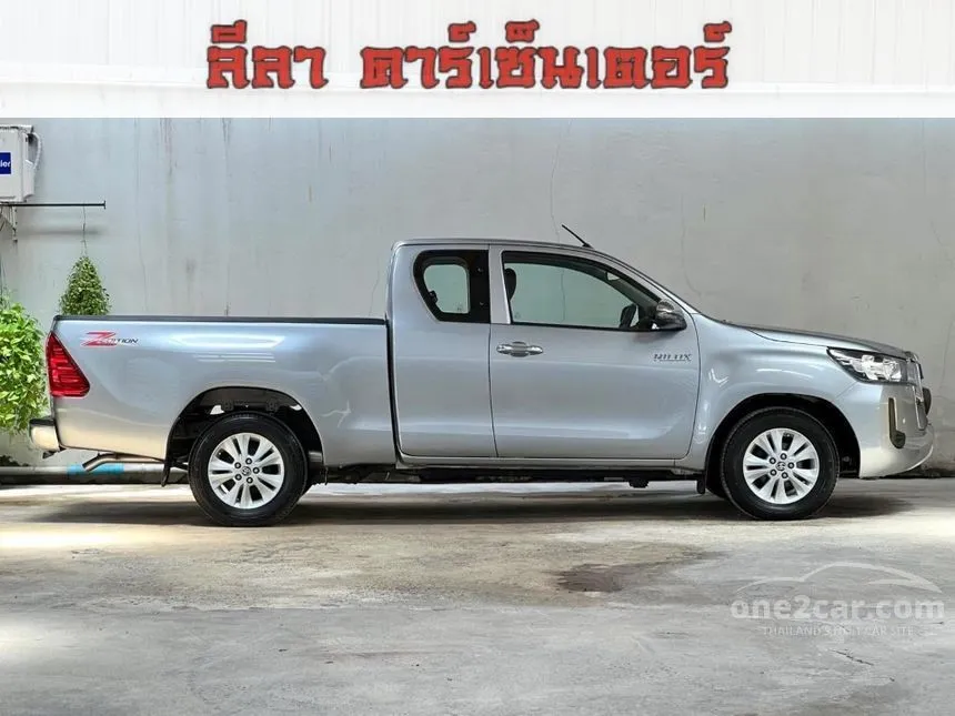 2021 Toyota HILUX REVO Z Edition Mid Smart Cab Pickup
