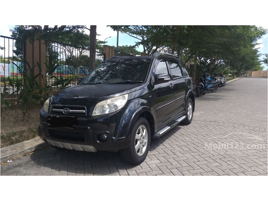 2010 Daihatsu Terios TX Adventure SUV