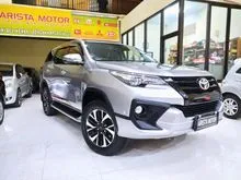 2019 Toyota Fortuner 2.4 TRD SUV (Tangan Pertama, Pajak Baru 2023)