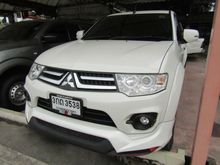 2014 Mitsubishi Pajero Sport 2.5 (ปี 08-15) GLS SUV AT