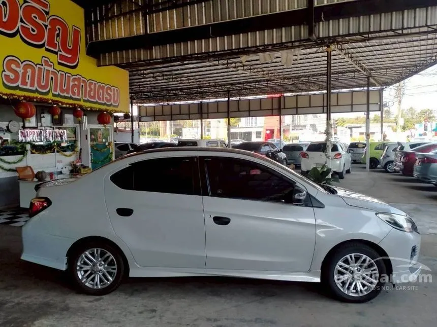 2019 Mitsubishi ATTRAGE GLS Sedan
