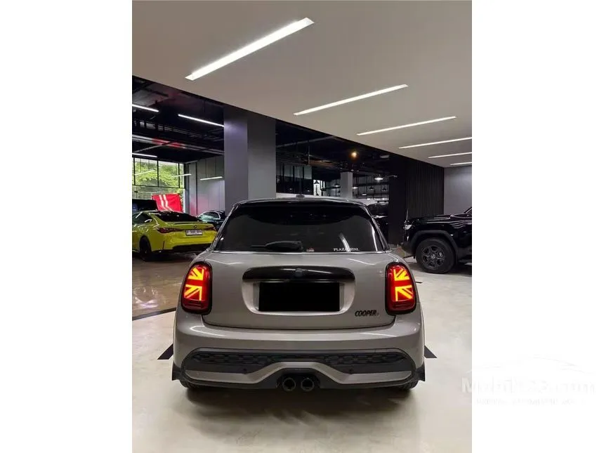 2021 MINI Cooper S 5 Door Hatchback