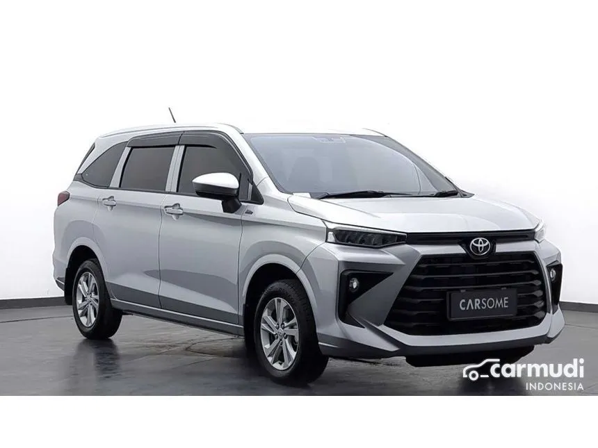2023 Toyota Avanza E MPV