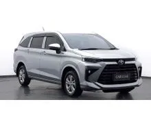 2023 Toyota Avanza 1.3 E MPV