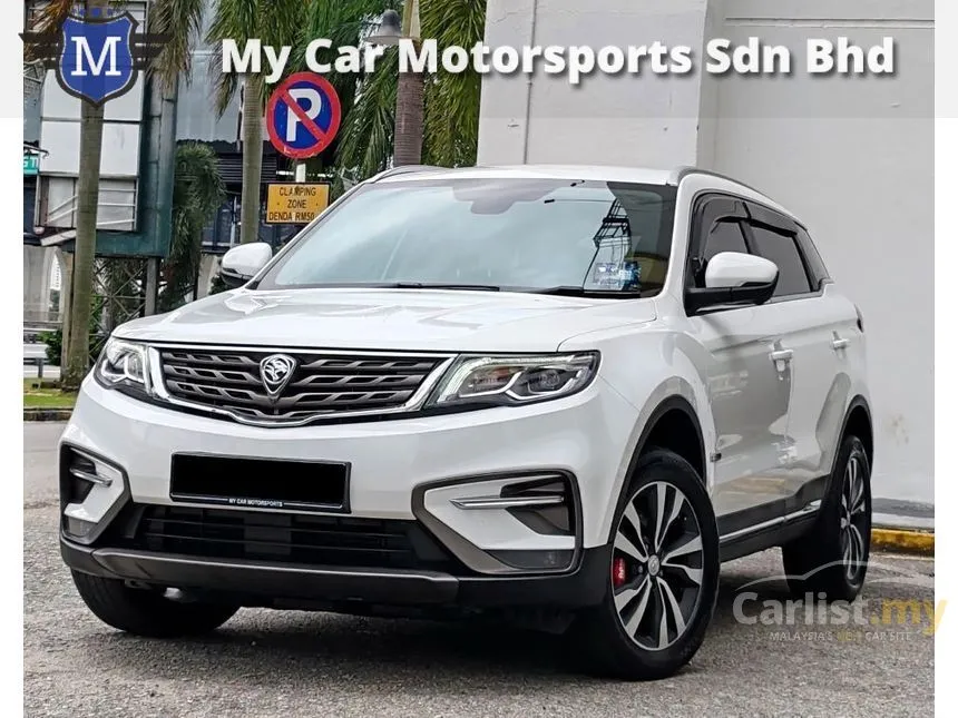 2019 Proton X70 TGDI Executive SUV