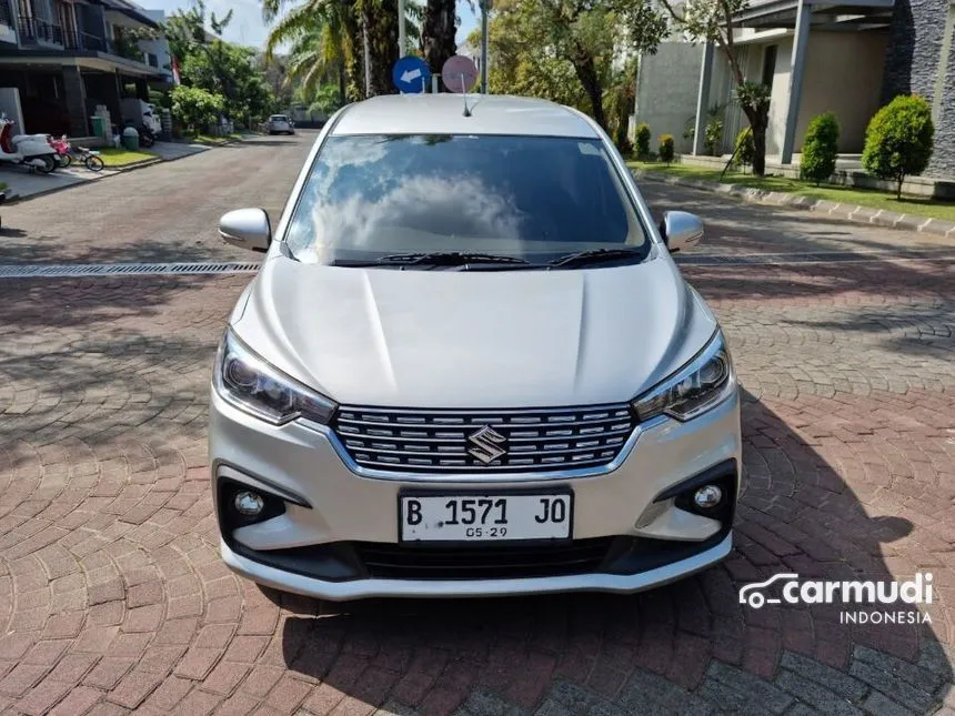 2019 Suzuki Ertiga GX MPV