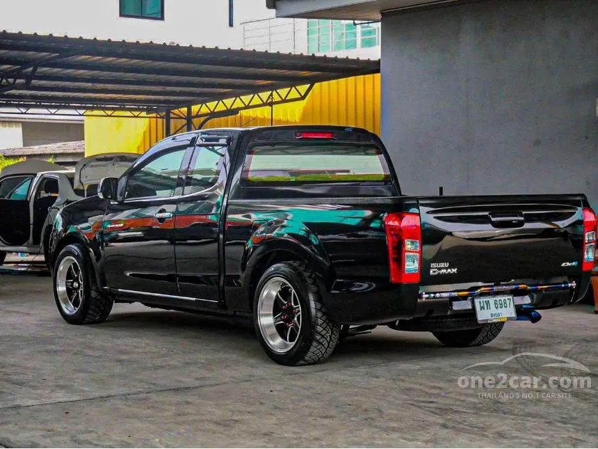 2016 Isuzu D-Max L Pickup