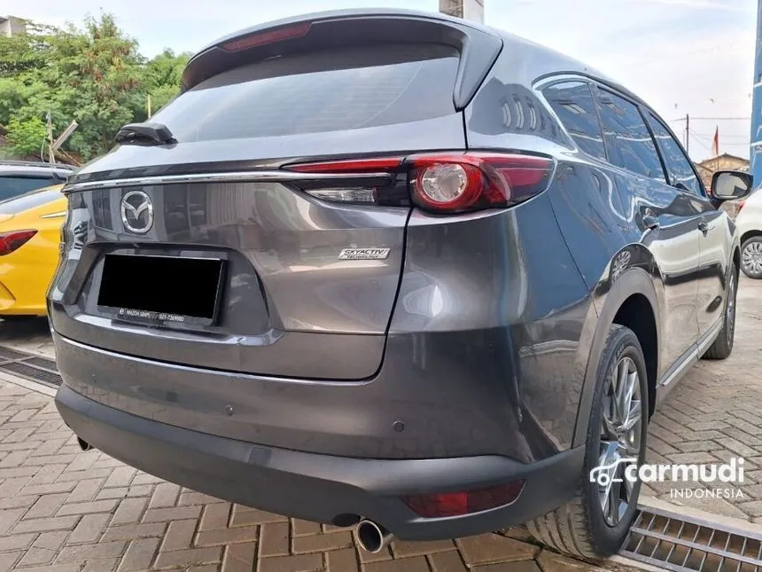 2019 Mazda CX-8 SKYACTIV-G Elite Wagon