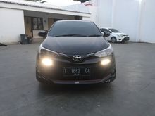 2018 Toyota Yaris 1.5 TRD Sportivo Hatchback