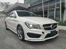 (LIMITED UNIT) 2016 Mercedes-Benz CLA180 1.6 AMG Wagon