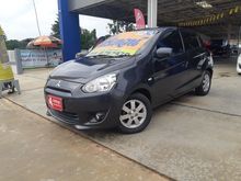 2013 Mitsubishi Mirage 1.2 (ปี 12-16) GLS Hatchback AT