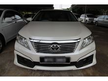 2012 Toyota Camry 2.5 V (A)