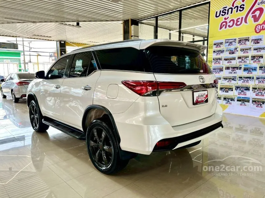 2017 Toyota FORTUNER TRD Sportivo SUV