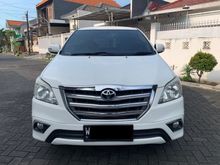 2015 Toyota Kijang Innova 2.0 V MPV