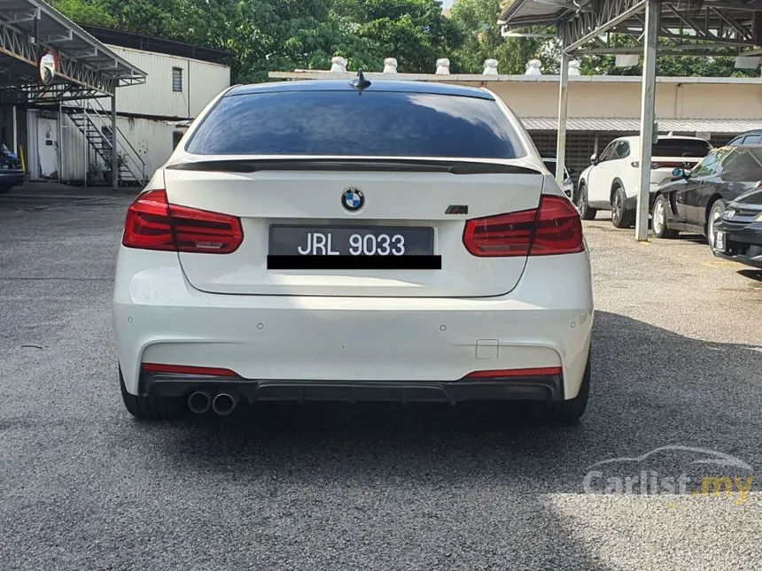 2015 BMW 330i M Sport Sedan