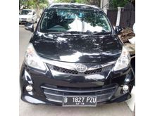 2013 Toyota Avanza 1.5 Veloz MPV