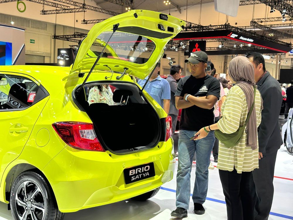 Mengenal Pameran GJAW, Momennya Berburu Diskon Harga Mobil Besar-besaran di Akhir Tahun