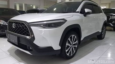 Toyota Corolla Cross Bekas 2020, Baru Jalan 650 Km Harga Lebih Murah Puluhan Juta