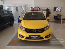 Promo Akhir Tahun Honda Brio DP Hanya Rp. 14 jutaan