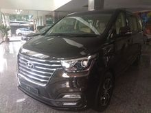 Hyundai H- Royale MPV big promo