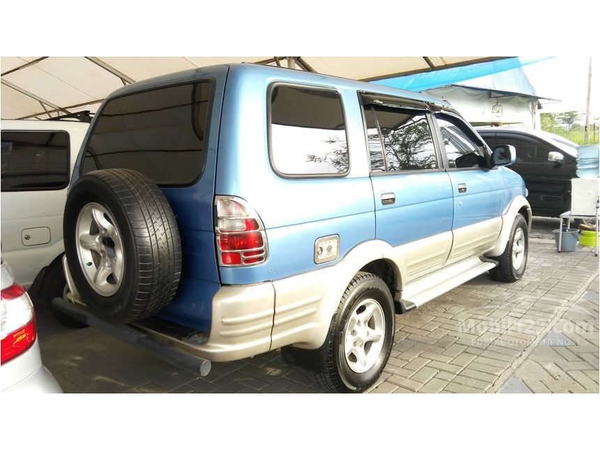 Jual Mobil Isuzu Panther 2002 TOURING 2 5 di Jawa Timur Jual Mobil Isuzu Panther 2002 TOURING 2 5 di Jawa Timur