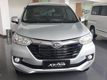 Promo September Daihatsu Xenia Dp mulai 10 jutaan / Cicilan mulai 3.8 jutaan