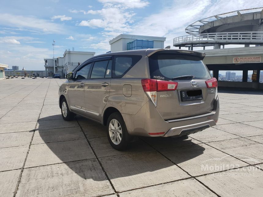 Jual Mobil Toyota Kijang Innova 2019 G 2 4 di DKI Jakarta 