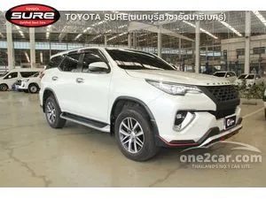 2020 Toyota FORTUNER 2.4 V SUV