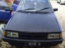 1992 Ford Laser 1.3 Sedan