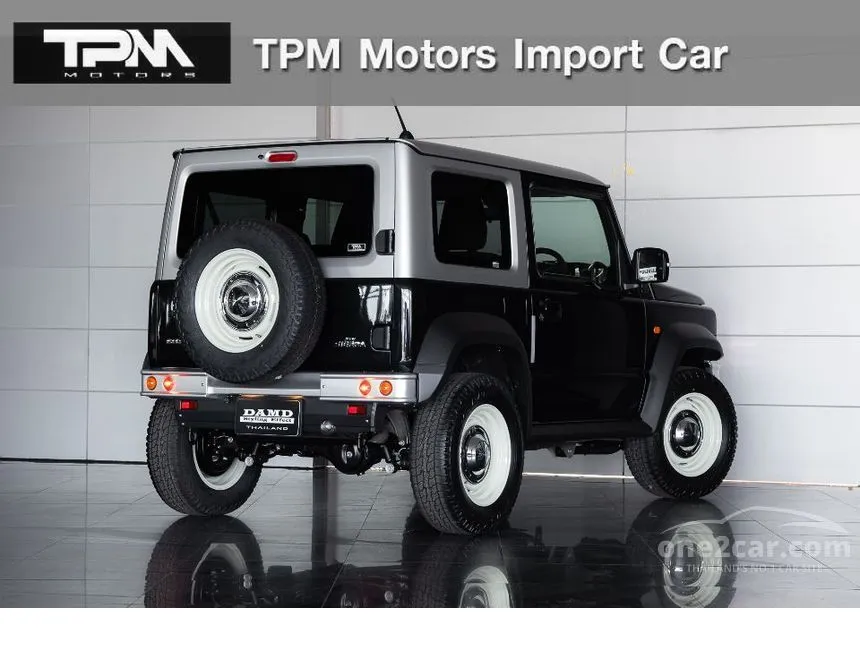2026 Suzuki JIMNY SUV
