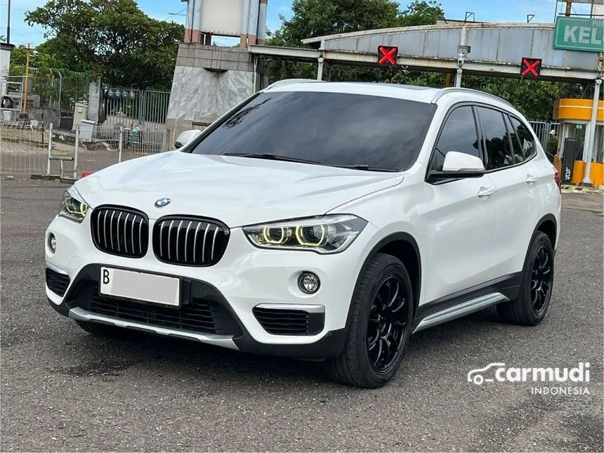 2019 BMW X1 sDrive18i xLine SUV