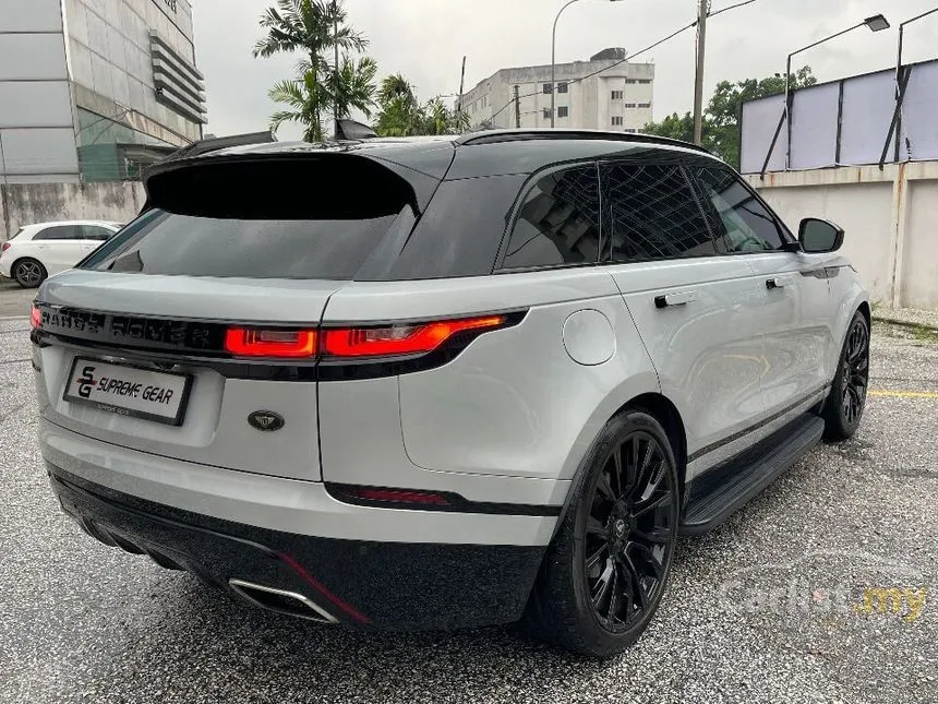 2018 Land Rover Range Rover Velar P300 R-Dynamic HSE SUV