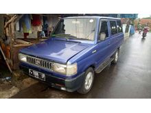 1993 Toyota Kijang 1.5 MPV Minivans