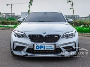2021 BMW M2 3.0 Competition Coupe