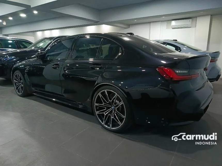 2023 BMW M3 Competition Sedan