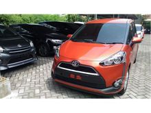 2017 Toyota Sienta 1.5 G MPV TERMURAH DI DUNIA
