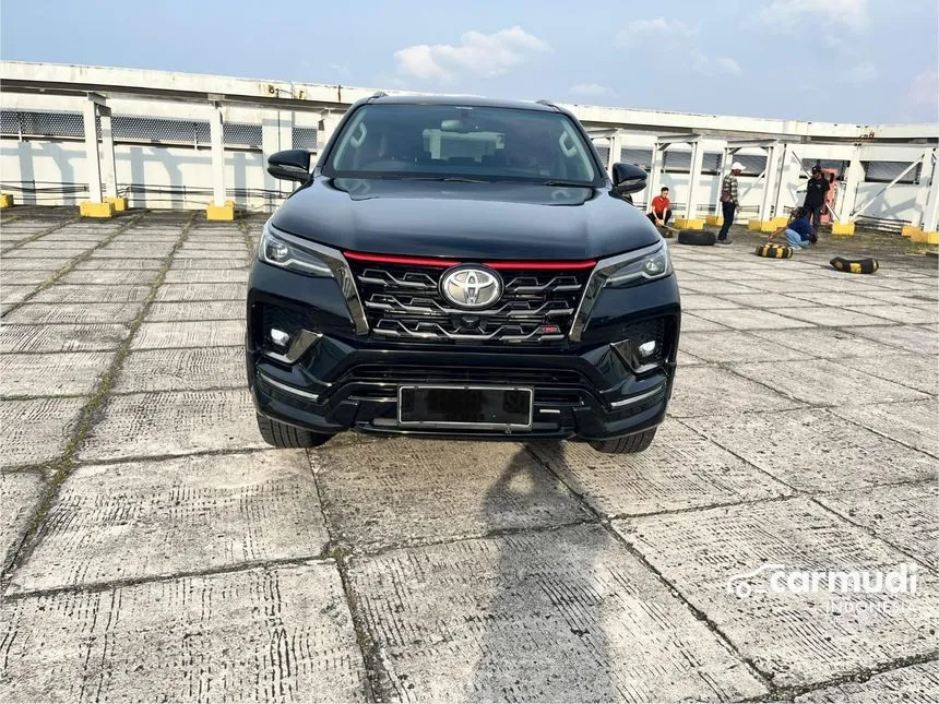 2021 Toyota Fortuner VRZ 4X2 SUV