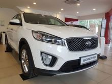 2018 Kia Sorento 2.4 HS SUV