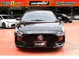 2021 MG MG5 1.5 X Sedan