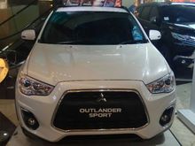 2018 Mitsubishi Outlander Sport 2.0 GLX SUV