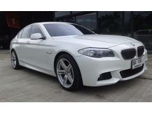 2013 BMW 520d 2.0 F10 (ปี 10-16) Sedan AT