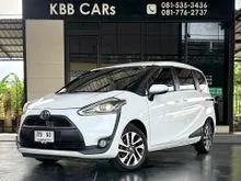 2017 Toyota SIENTA 1.5 (ปี 16-23) V Wagon