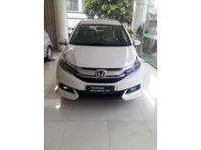 Dapatkan gratis nano coating ceramic senilai *Rp. 4.000.000 untuk pemesanan tanggal 19-25 November 2019 Honda Mobilio 1,5 E